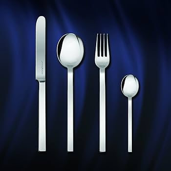 『Pinti』社イタリア製テーブル カトラリー各種5セット Amazon | MEPRA STILE by pininfarina テーブルセッティング4本